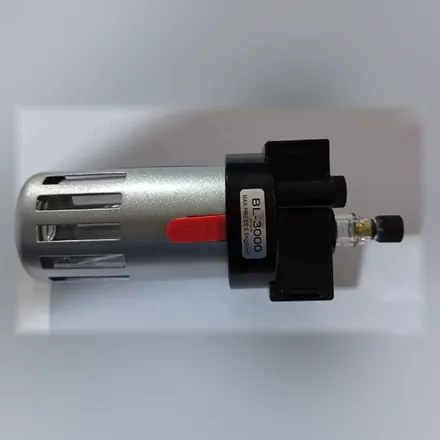 Lubrificador de ar comprimido