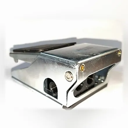Válvula pedal pneumática 3/2 vias