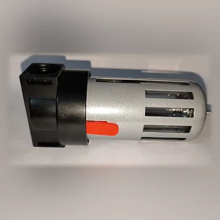 Filtro de ar comprimido 60 mícrons